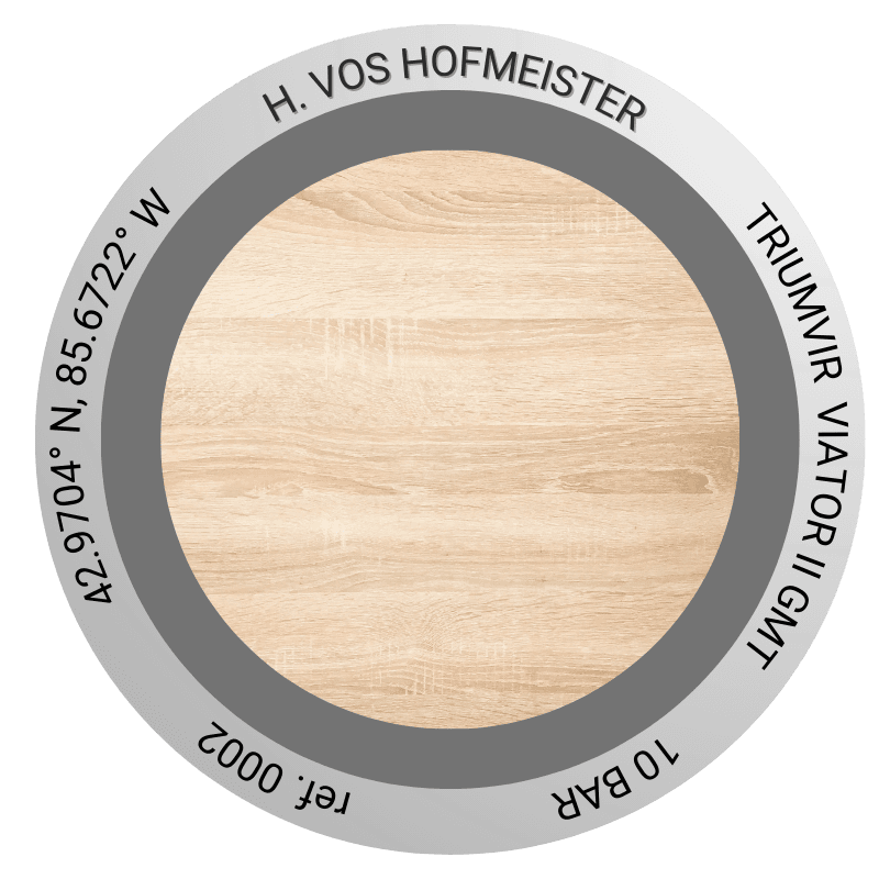 Watch dial configuration