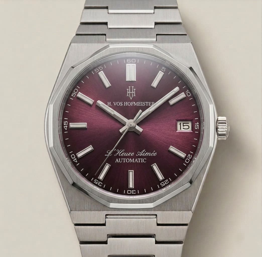Garnet Burgundy
