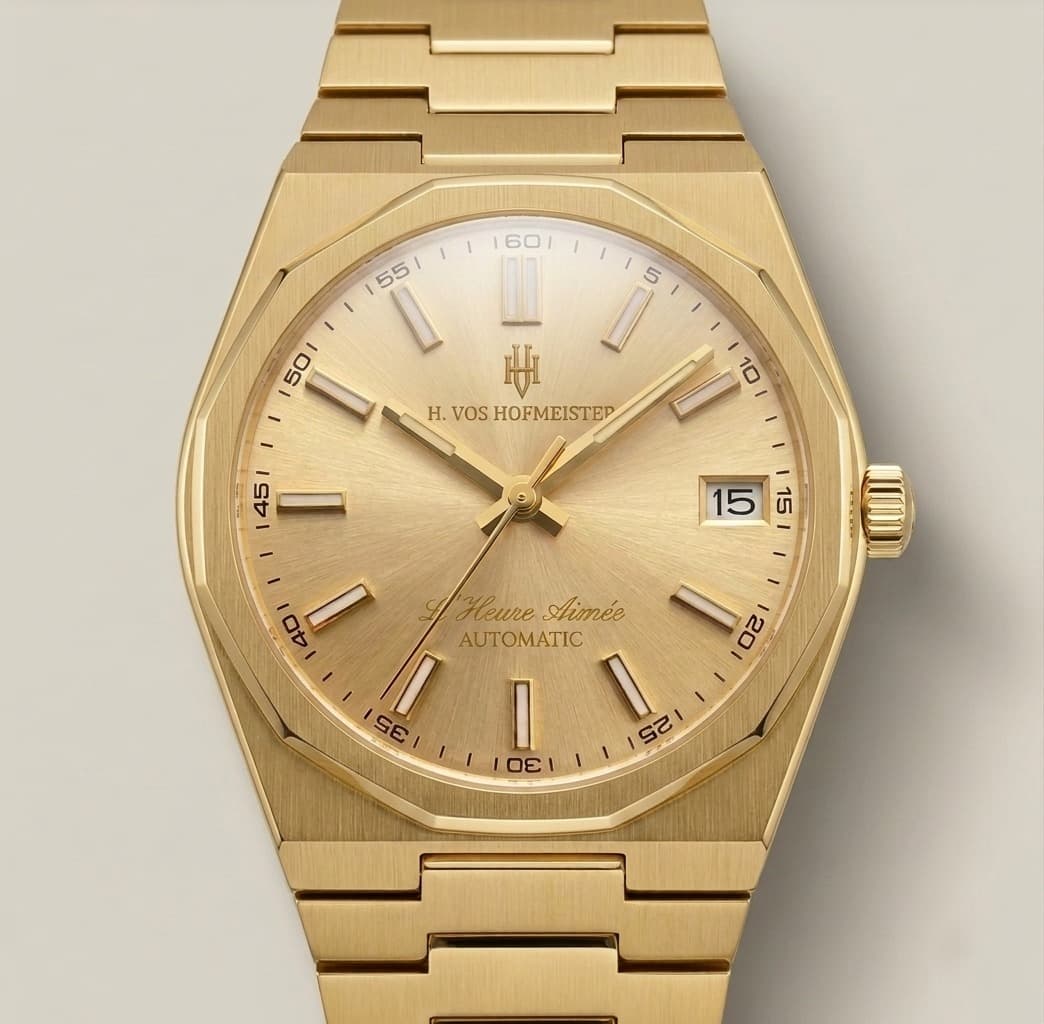 Gold Champagne