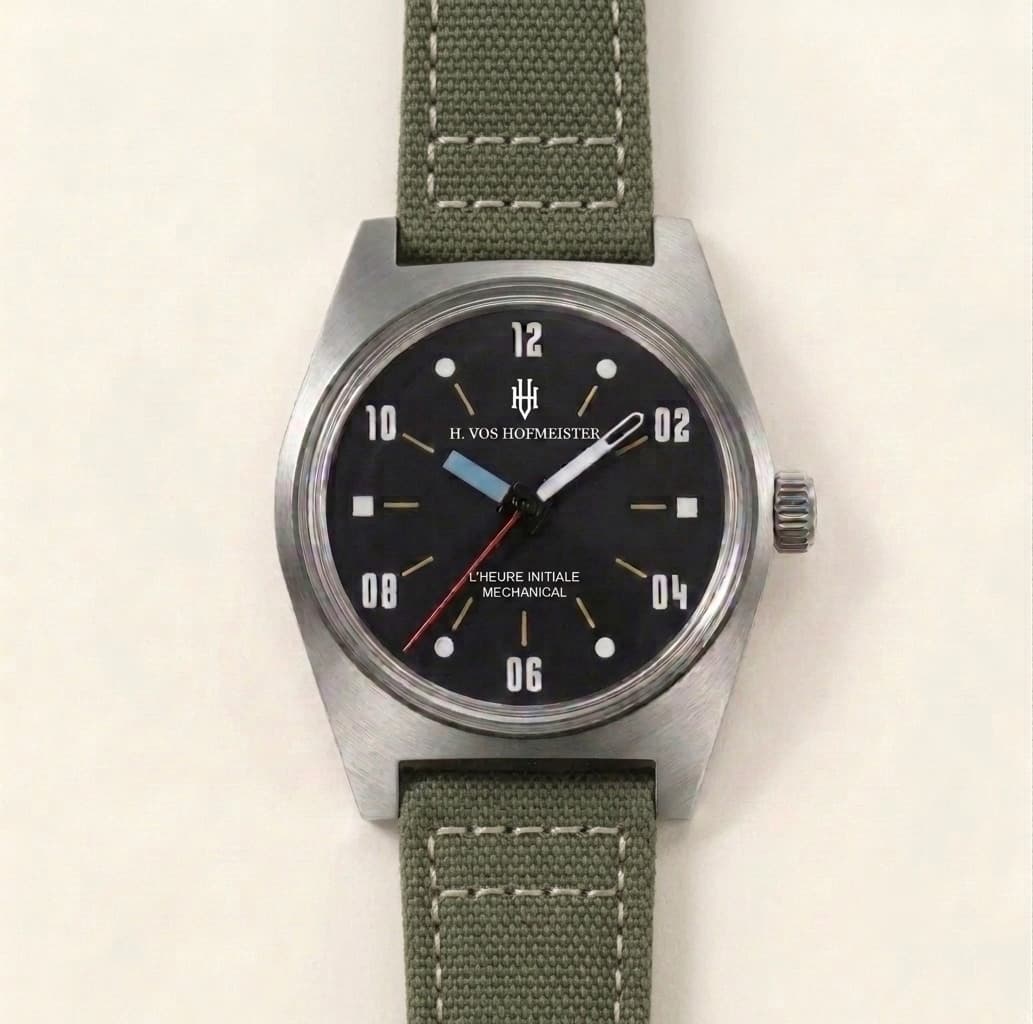 Black — Olive