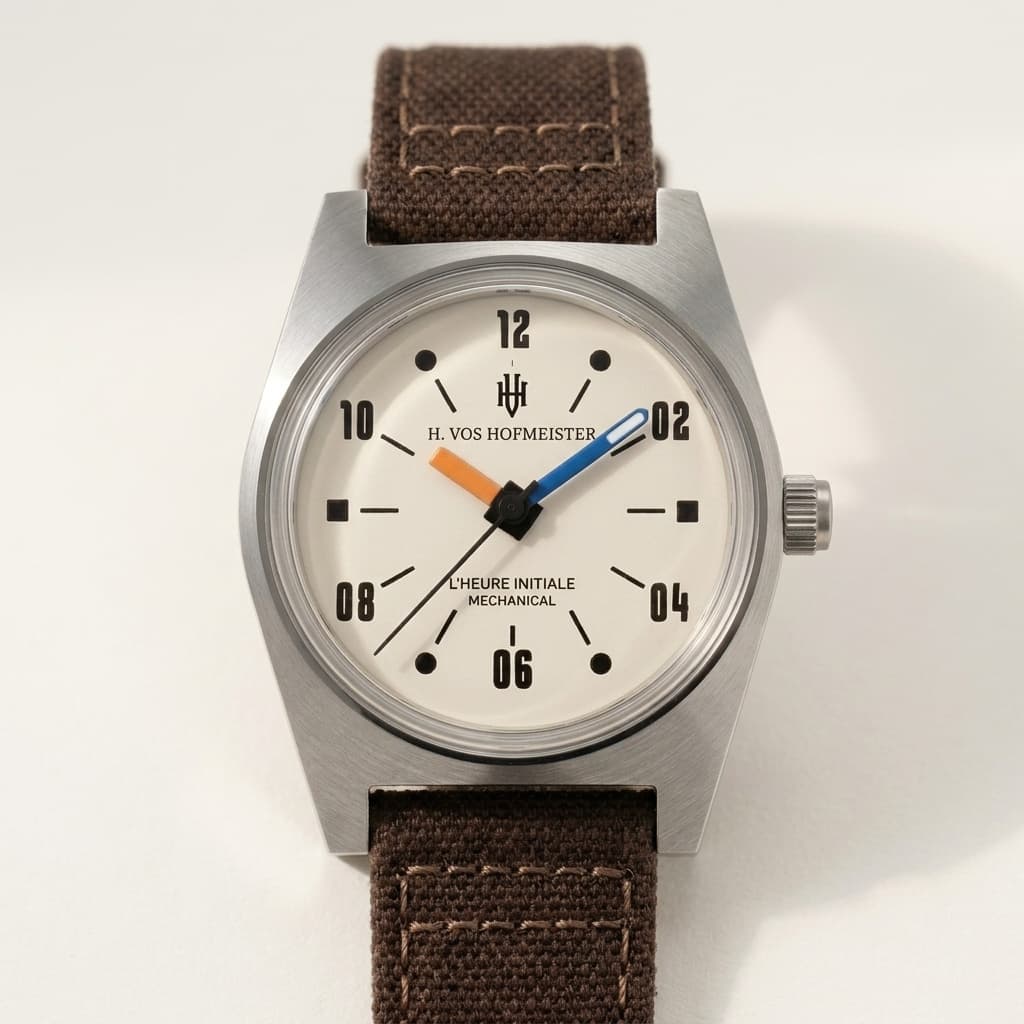 Initiale — Cream — Brown