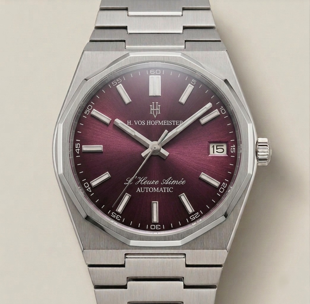 Garnet Burgundy