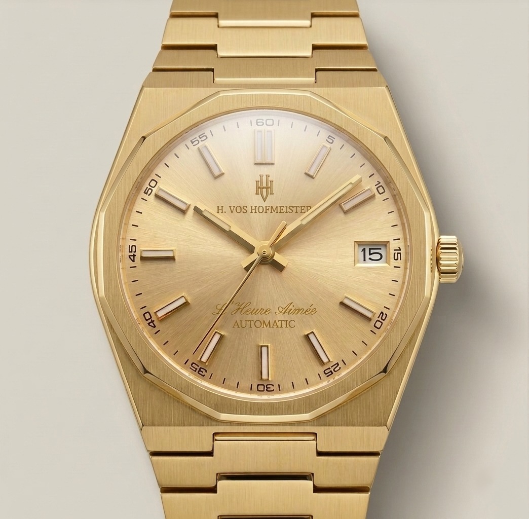 Gold Champagne