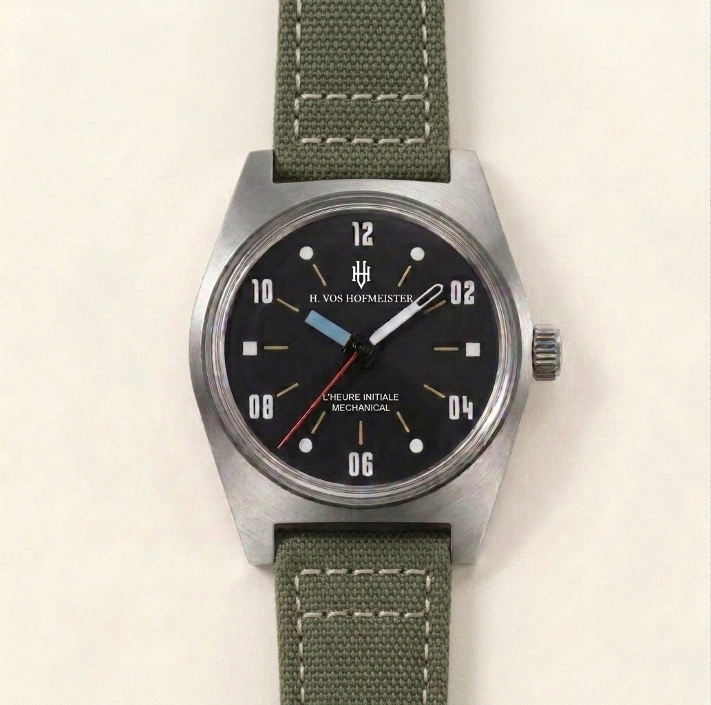 Black — Olive