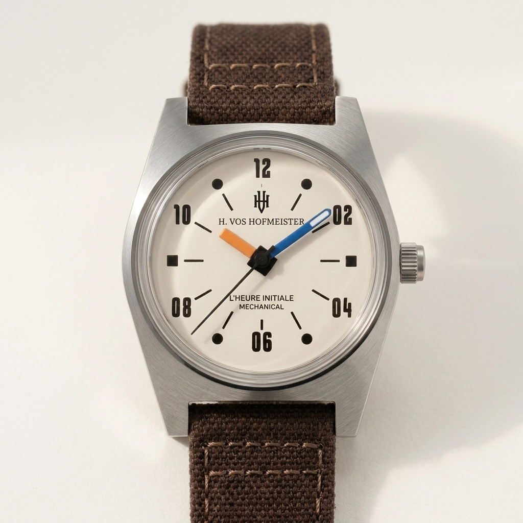 Cream — Brown
