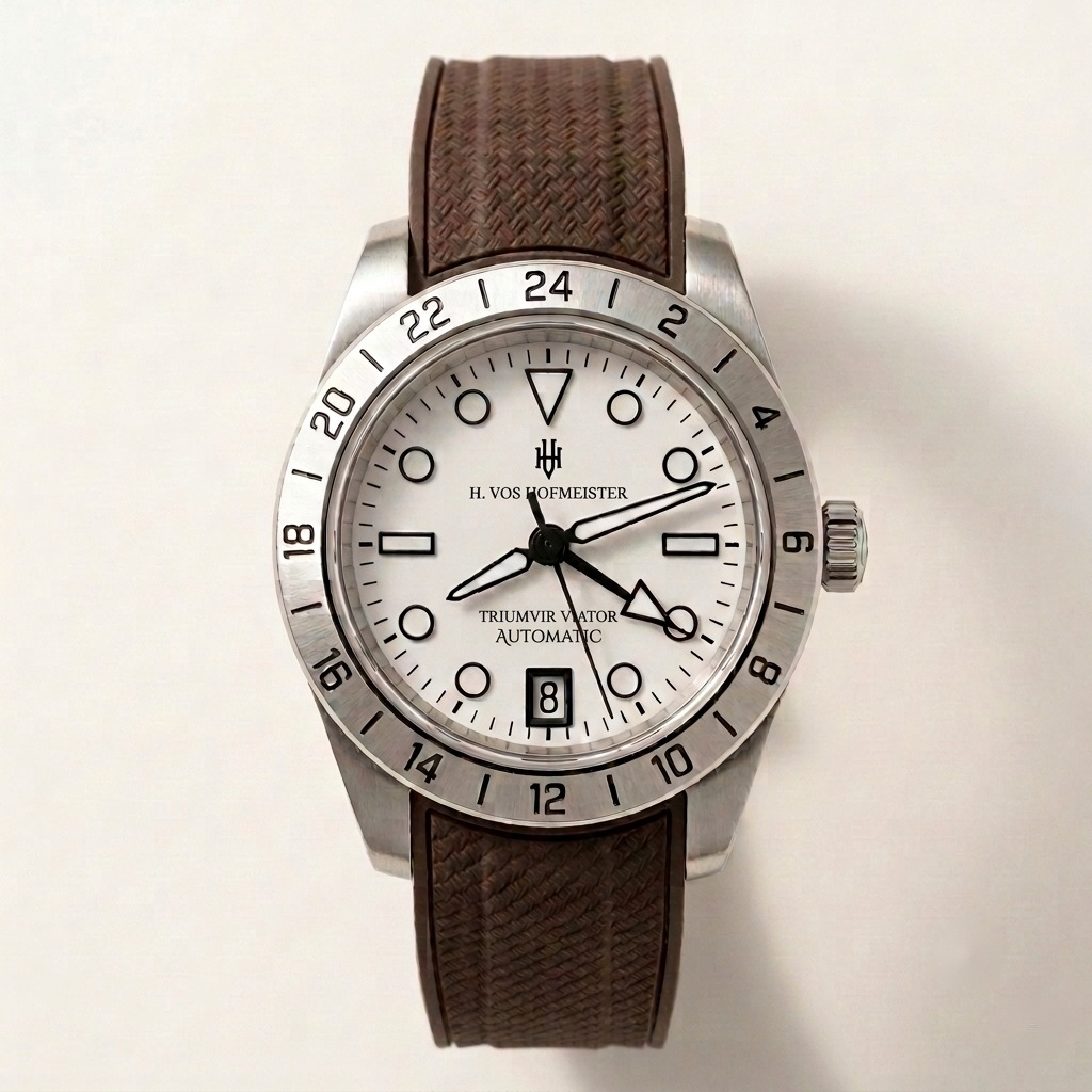 Glacier White